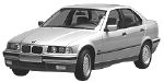 BMW E36 U0637 Fault Code