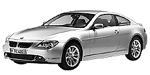 BMW E63 U0637 Fault Code