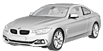 BMW F32 U0637 Fault Code