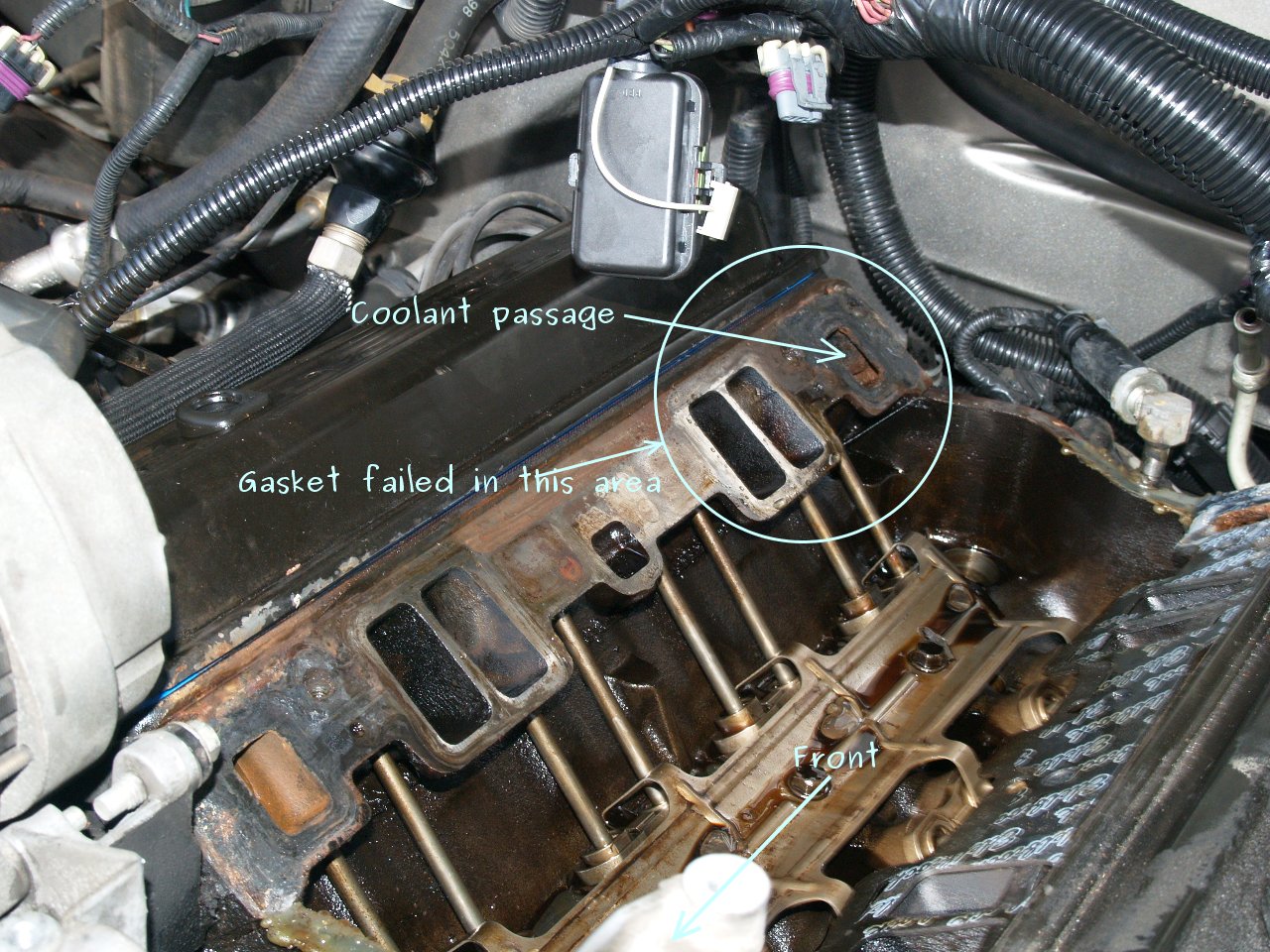See U0637 in engine